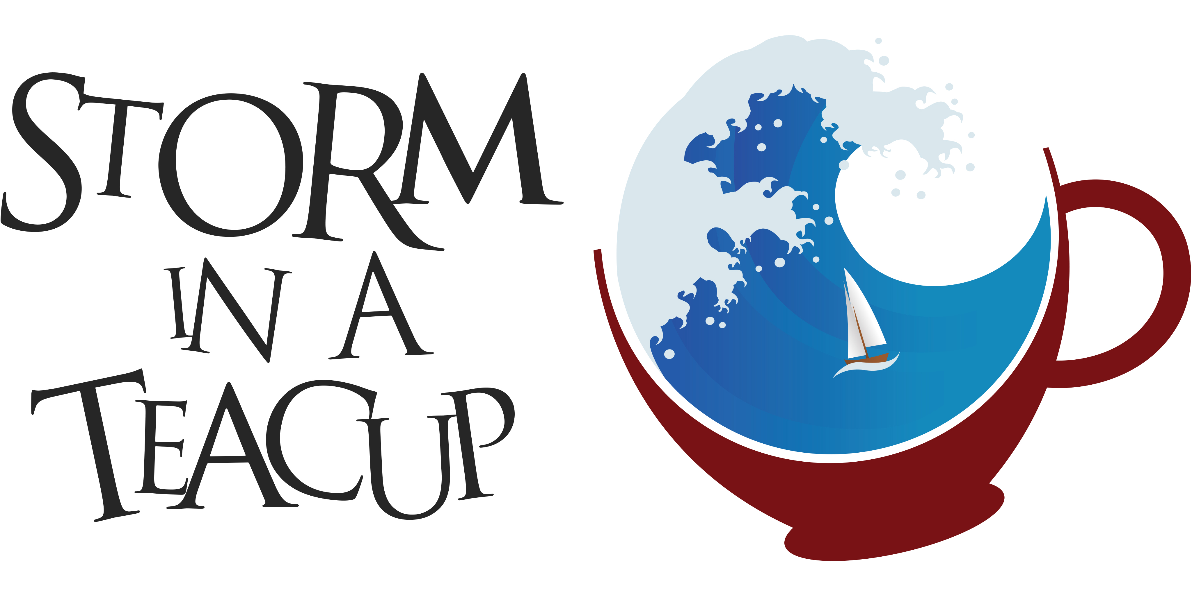 a storm in a teacup company