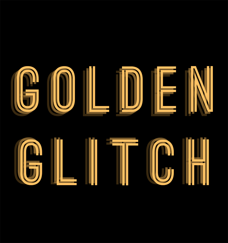 GoldenGlitch