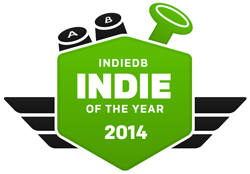 Support Wasteland Bar Fight - Indie of the Year Awards