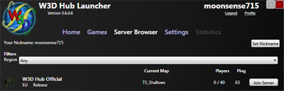 Launcher preview
