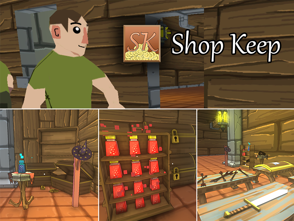 Shoppe. Shop keep. Shoppe keep русификатор.