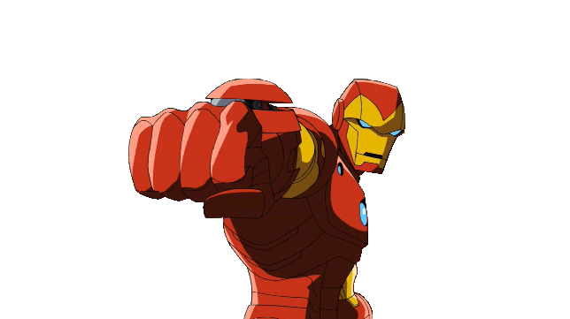Iron Man Avatar Gif Picture - real size image - Marvel & DC - Fan Club -  Indie DB