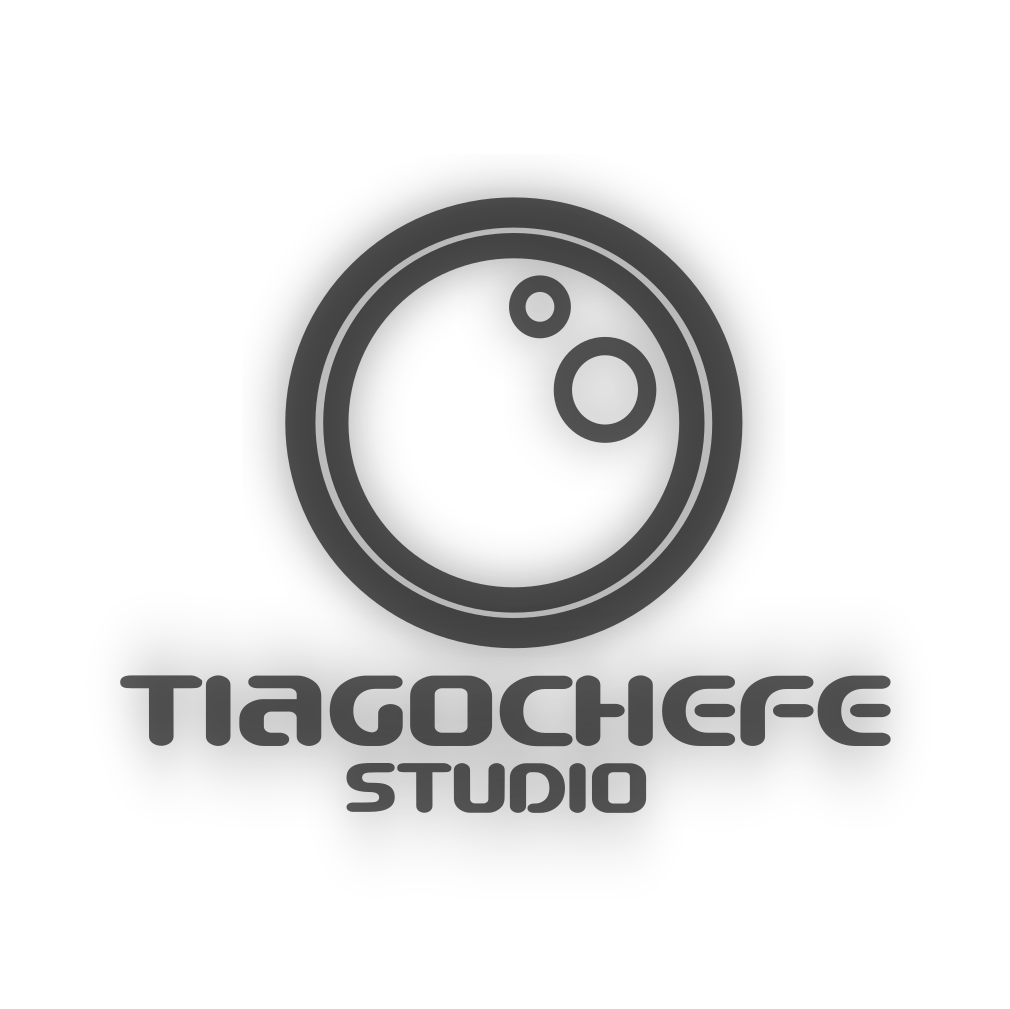 TiagoChefeStudio Logo