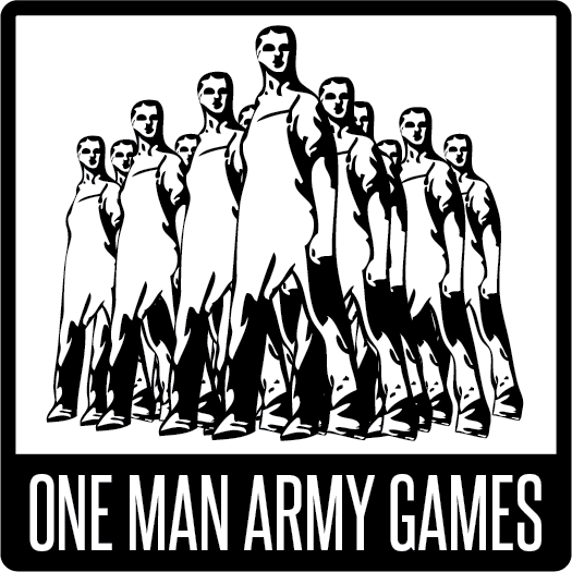 One Man Army Games Company Indie Db