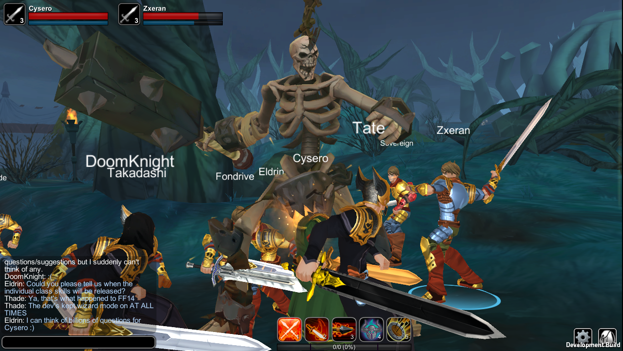 Artix entertainment developers