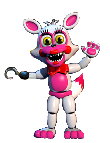 Adventure Fixed Mangle, Wiki