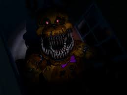 Nightmare Fredbear image - DeathAnquel - IndieDB