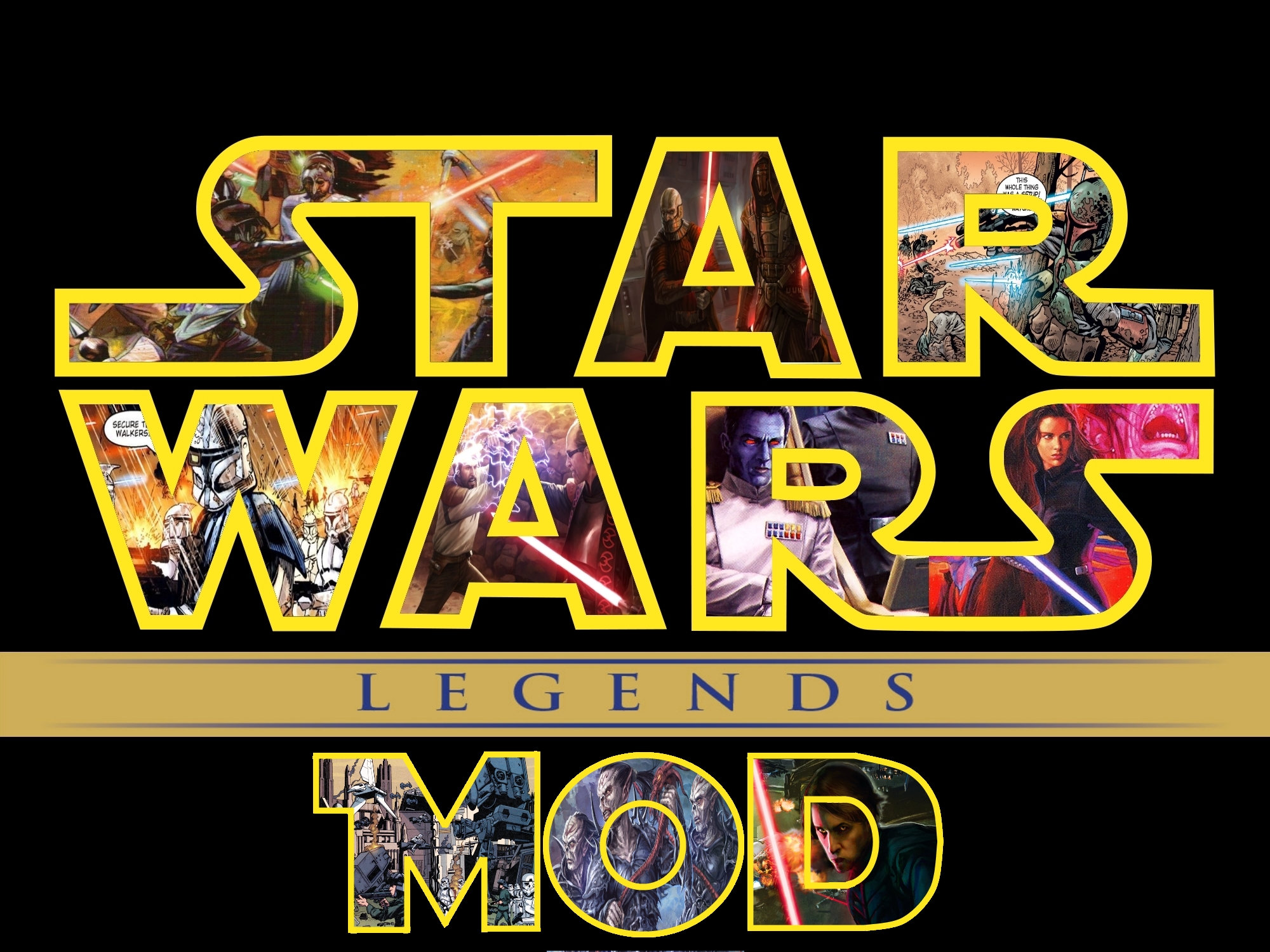 Star Wars Legends Mod Team Company Indie DB