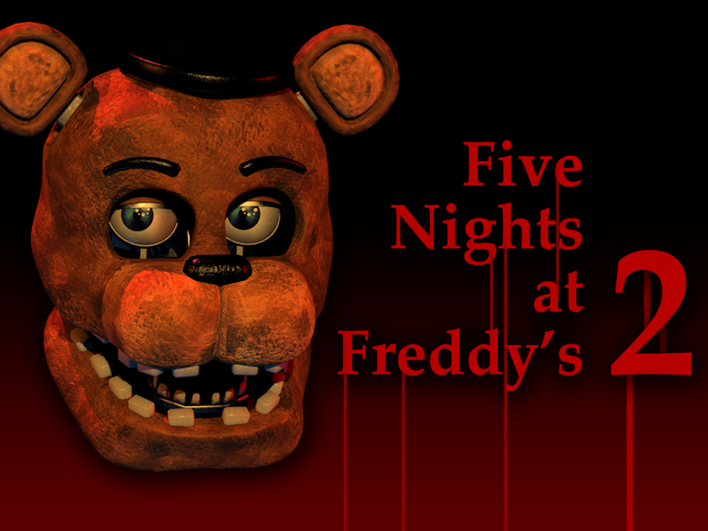 Five Nights at Candy's 2 (2016)