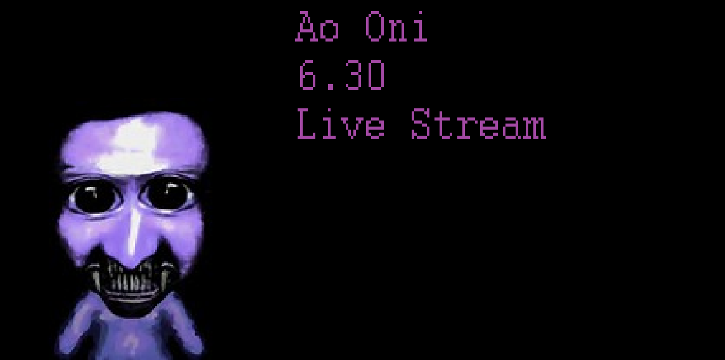 ao oni noprops