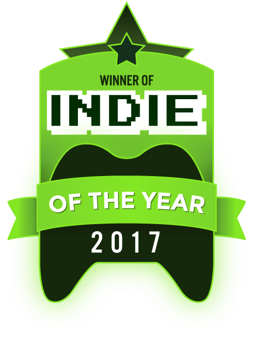 2017 Indie of the Year