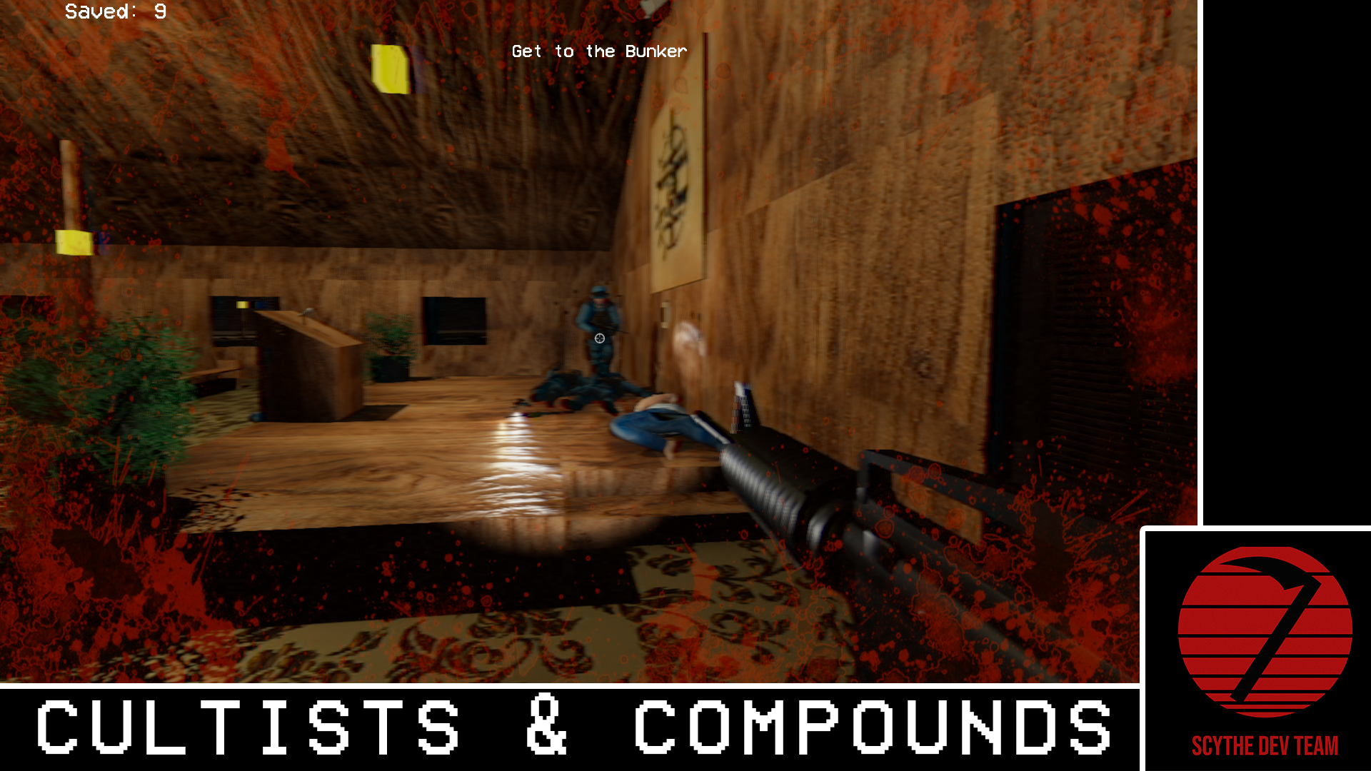 Cultists & Compounds Screenshots image - Scythe Dev Team - Indie DB