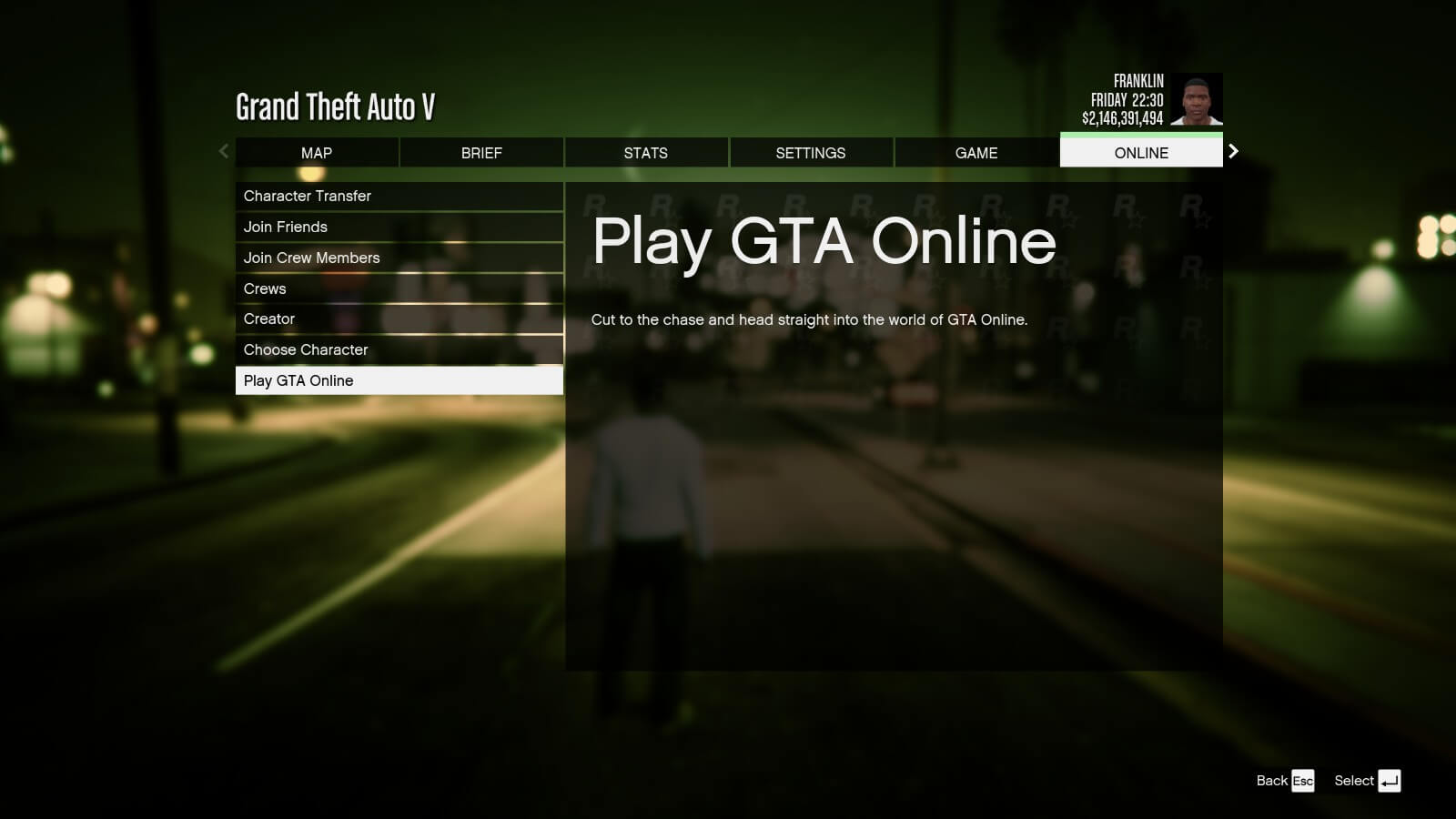 how to use media player gta online