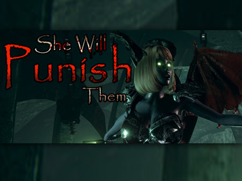 She will punish them фото