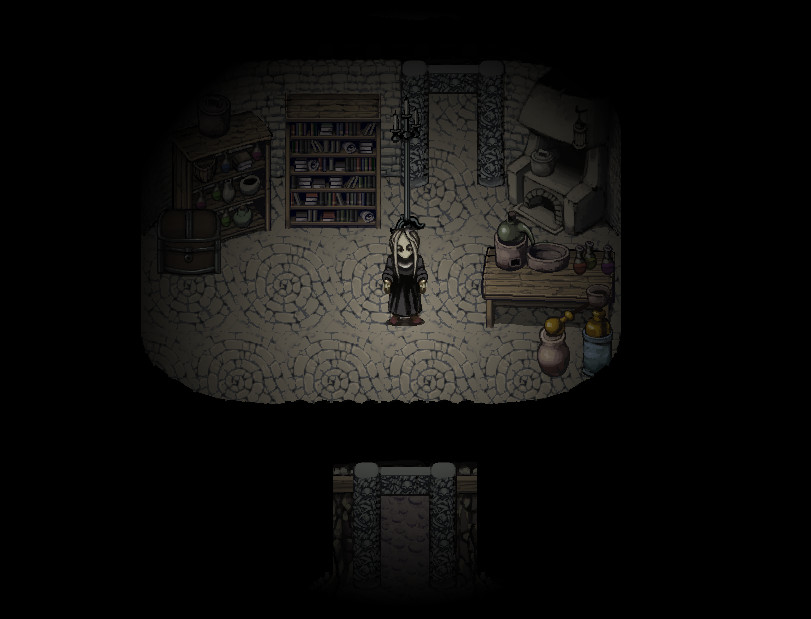 Interview with Miro Haverinen, the creator of the dark RPG Fear & Hunger –  Dark RPGs