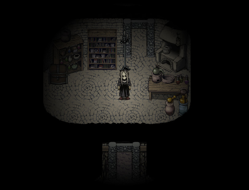 Interview with Miro Haverinen, the creator of the dark RPG Fear