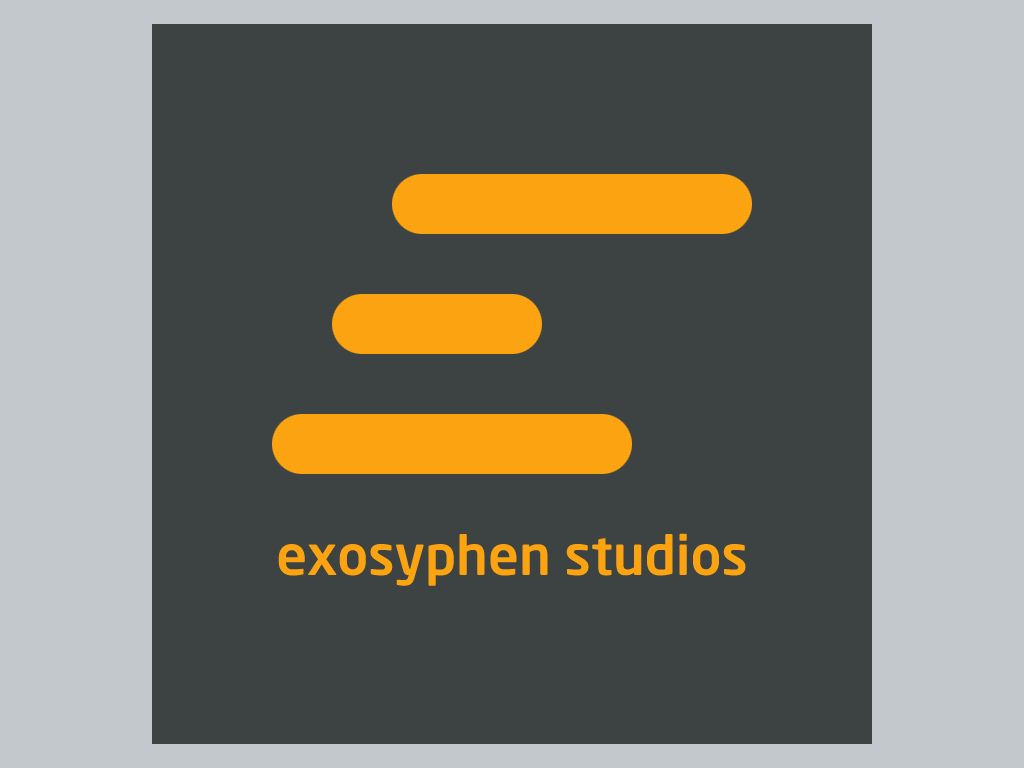 exosyphen studios - developers of Hacker Evolution, Rail Adventures