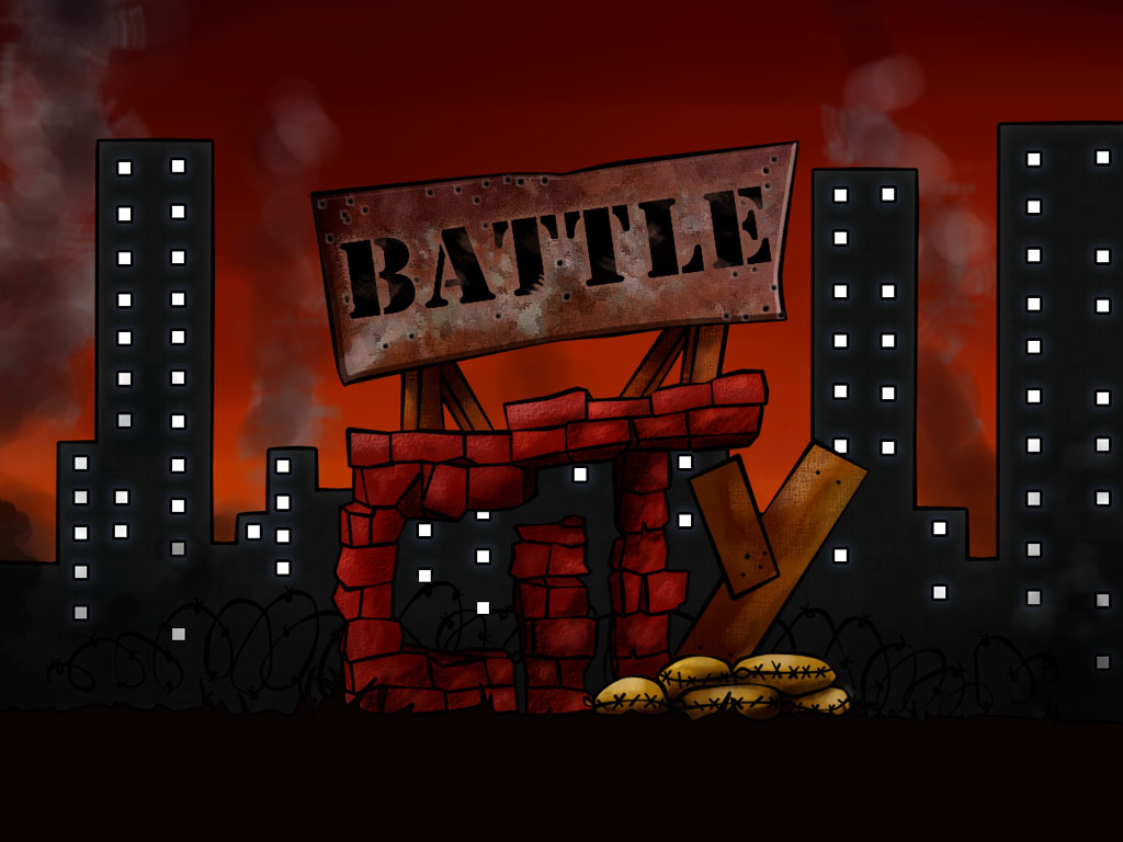 Battle City Remake