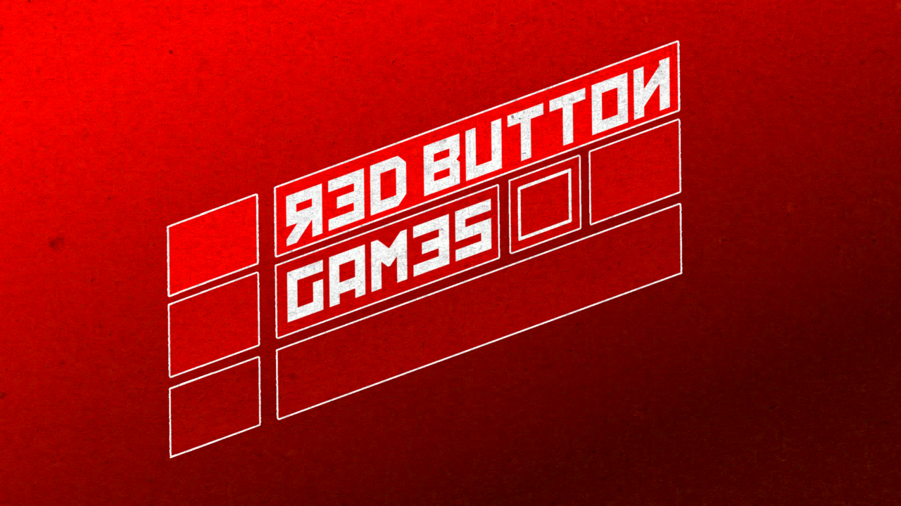 the red button games