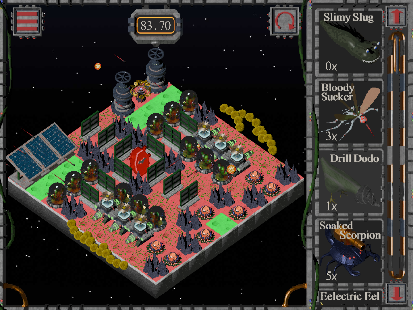 Release of Greenhouse of Blood II