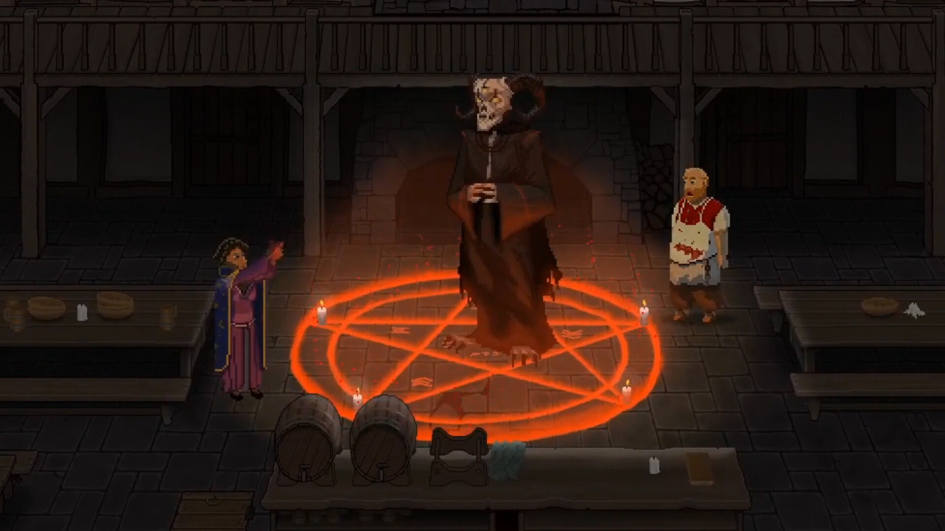 The Gods of Innkeep
