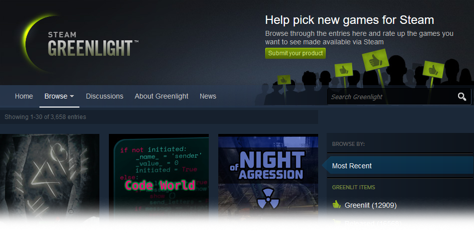 greenlight