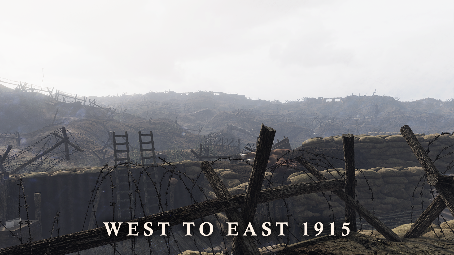 Metagame   West to East 1915