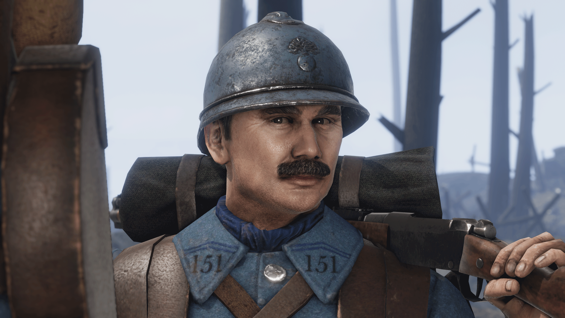 FrenchSoldier