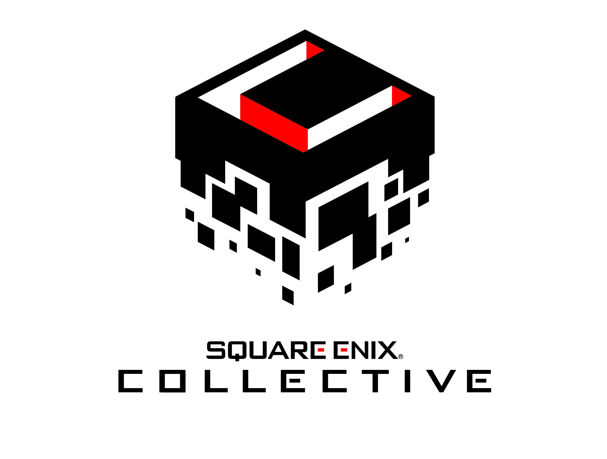 Сквер Эникс. Square Enix logo. Офис Square Enix.