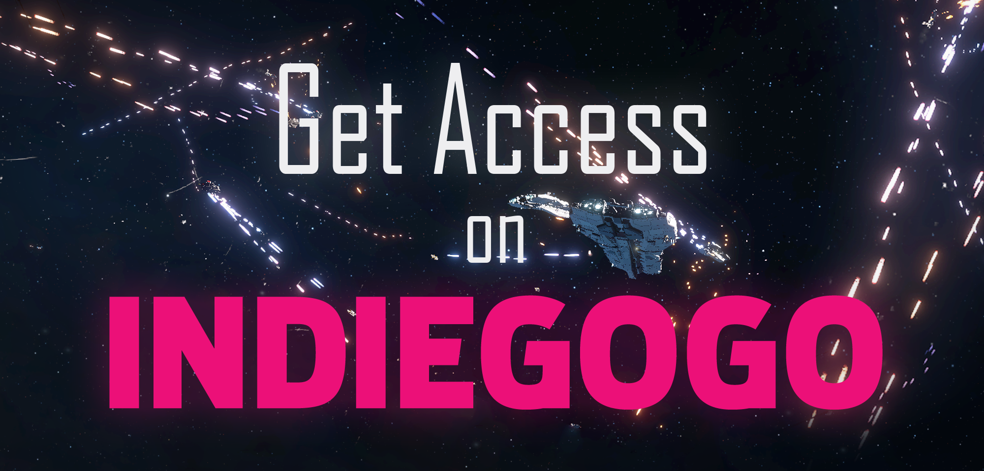 AlphaAccess IndieGoGo Banner