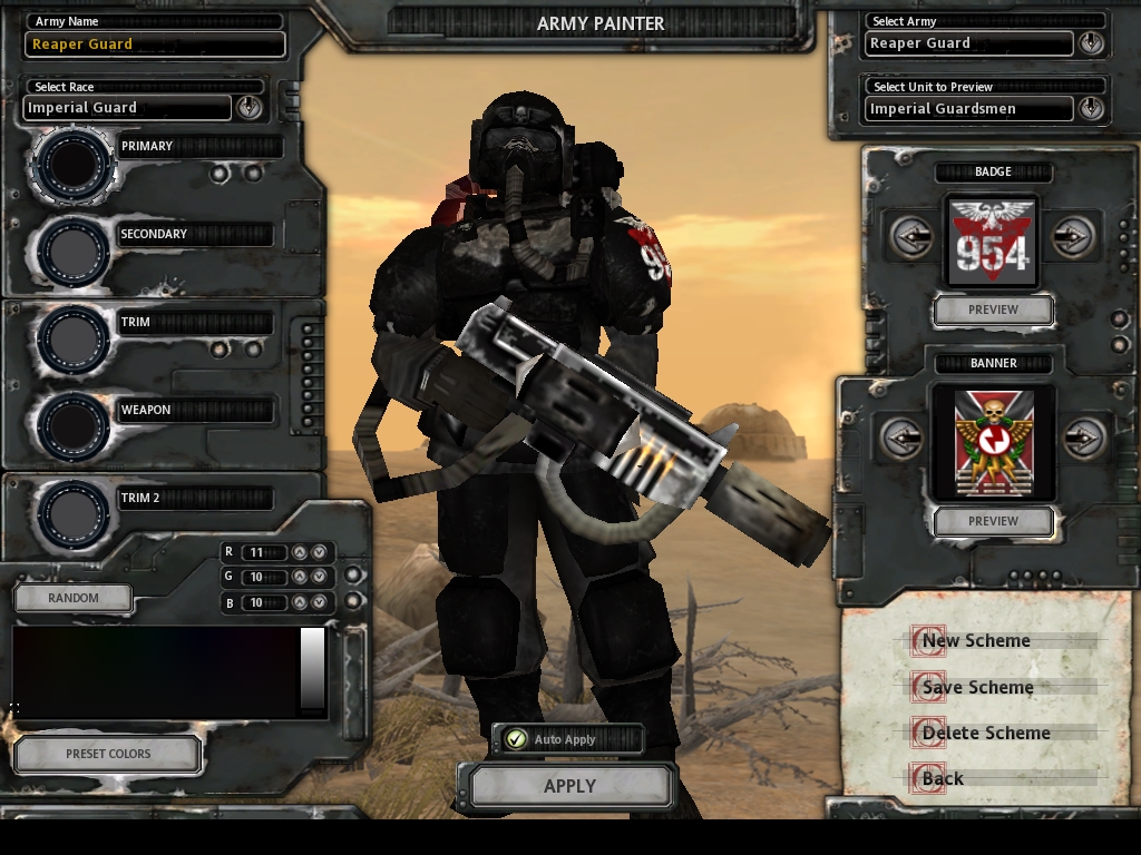 Dawn of war dark crusade for mac Dawn of war dark crusade for mac