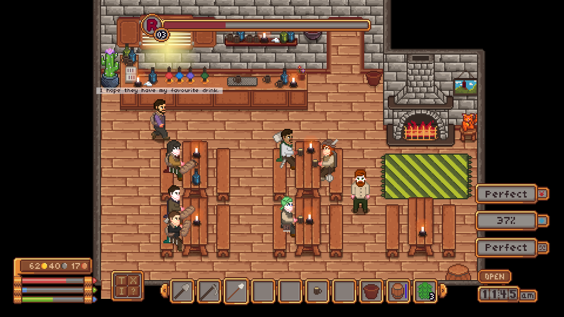 forge of empires tavern silver