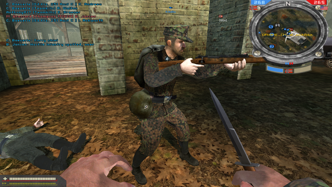 All new Waffen SS units for Battlefield 1944 mod image