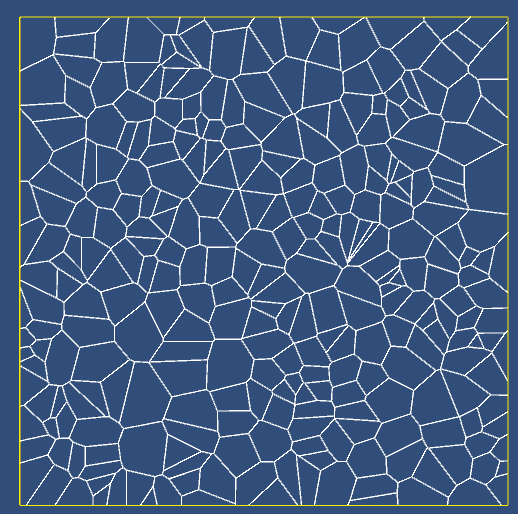 Basic Voronoi