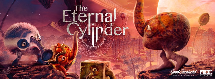 Escape hot rolling death in The Eternal Cylinder PC Beta, OUT NOW! news -  Indie DB
