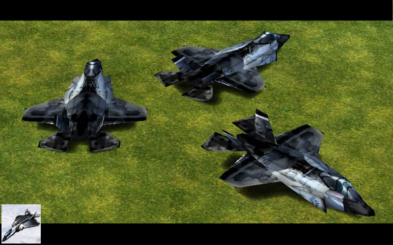 Empire Earth: Nano Fighter Jackal New Skin image - Atlasfield - IndieDB