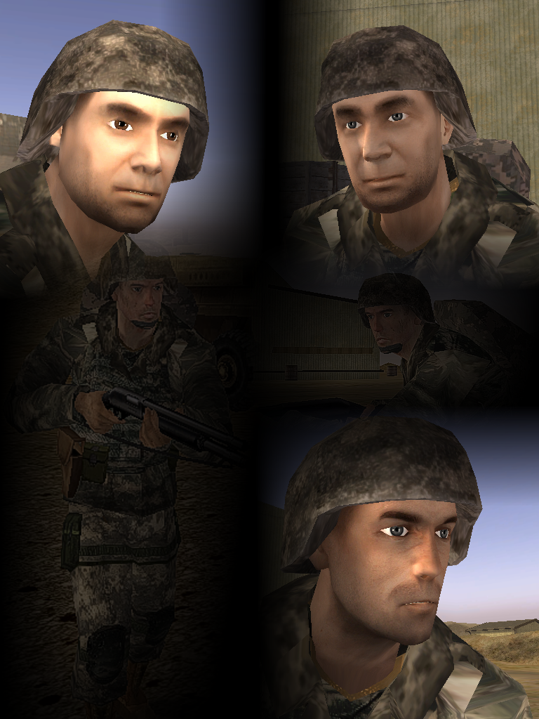 Official Faces (USA) image - Atlasfield - IndieDB