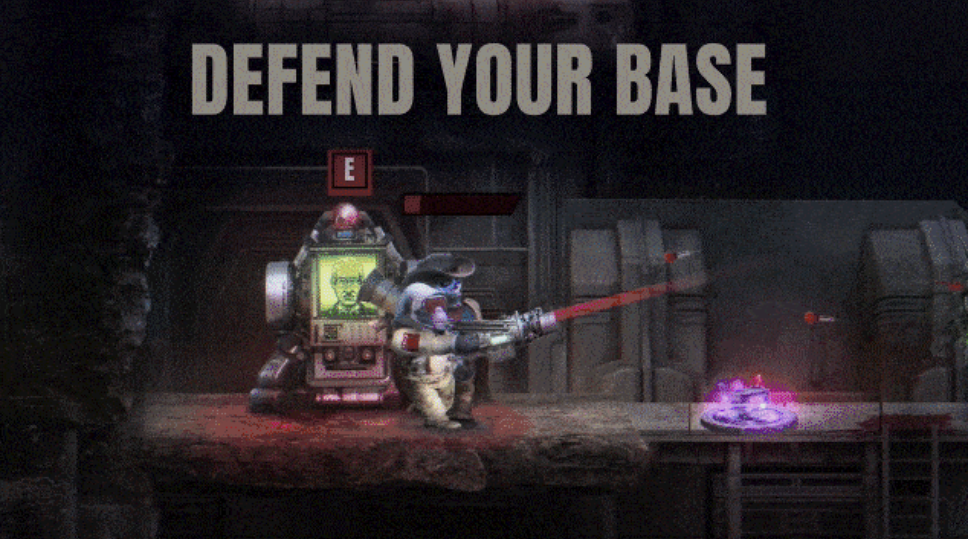 defend Base still1