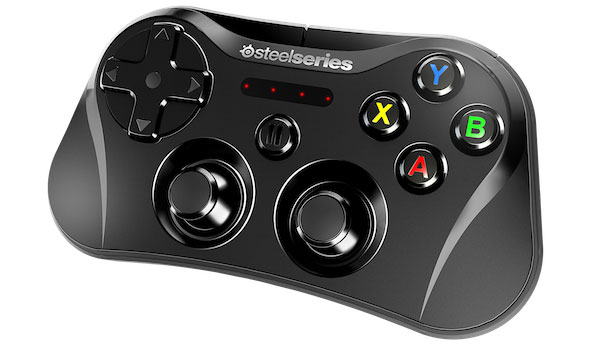 steelseries stratus manette jeu 