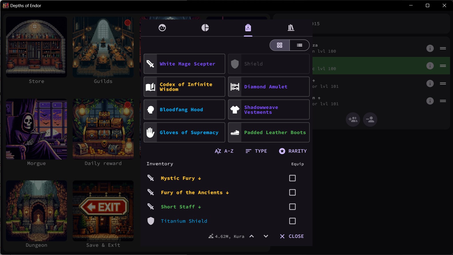 v4 Multiple enemies per room, new enemy assets and more feature ...