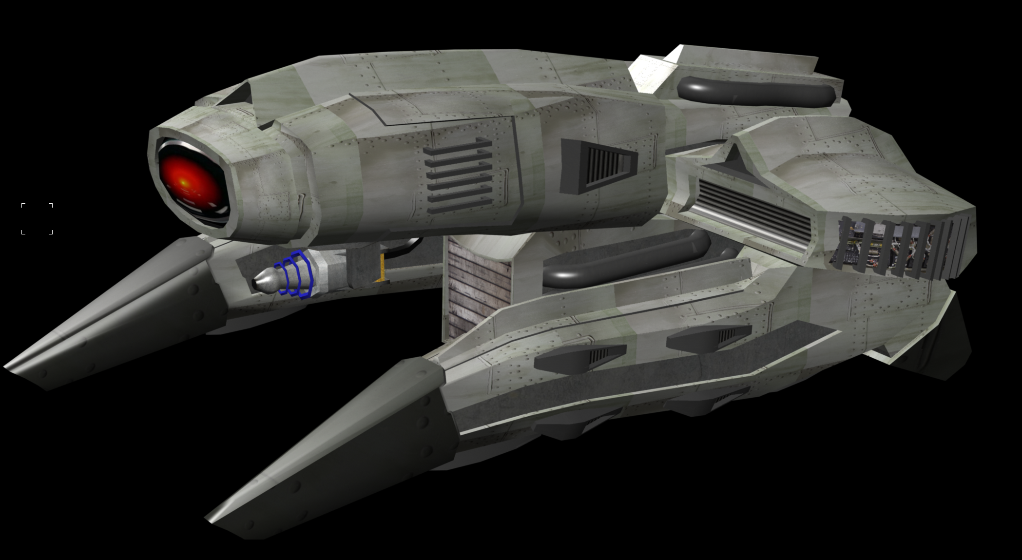 Alien Ship image - Hoizen - IndieDB