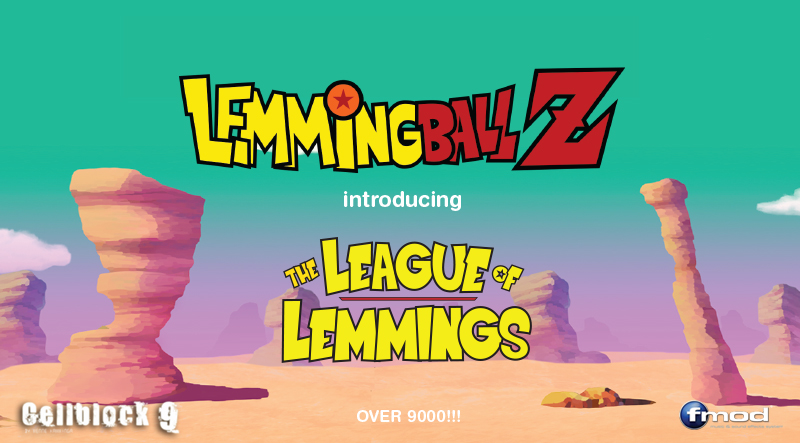 Lemmingball Z Windows, Linux game - IndieDB