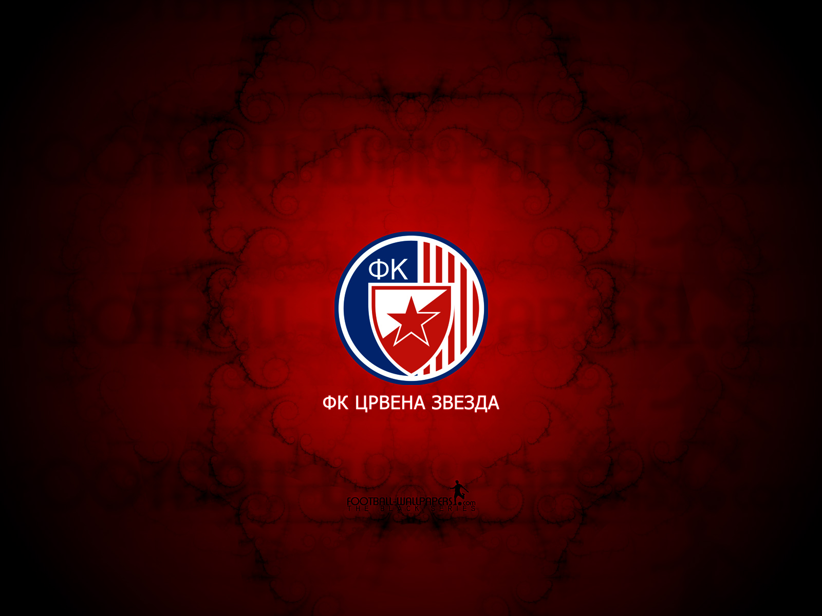 crvena zvezda wallpaper