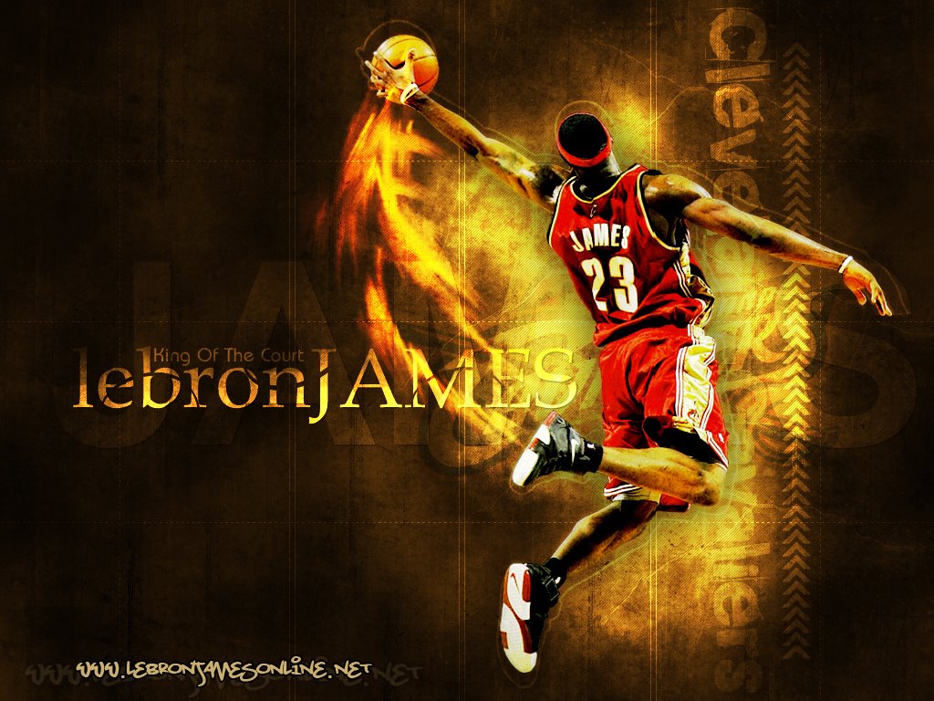 Lebron James Wallpaper Image Bigbangbunny Indie Db