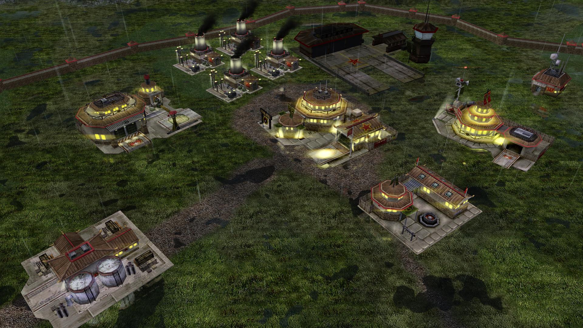 command and conquer mac maps