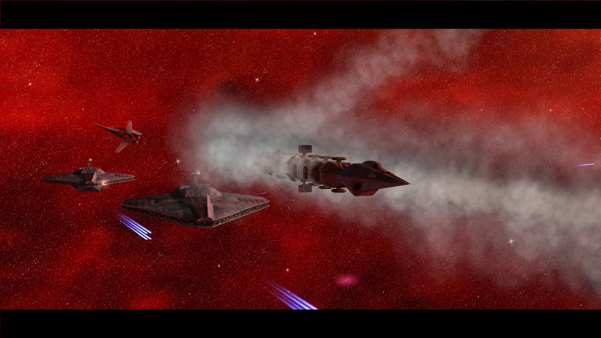 Republic Stealth Ship image - KillerHurdz - IndieDB