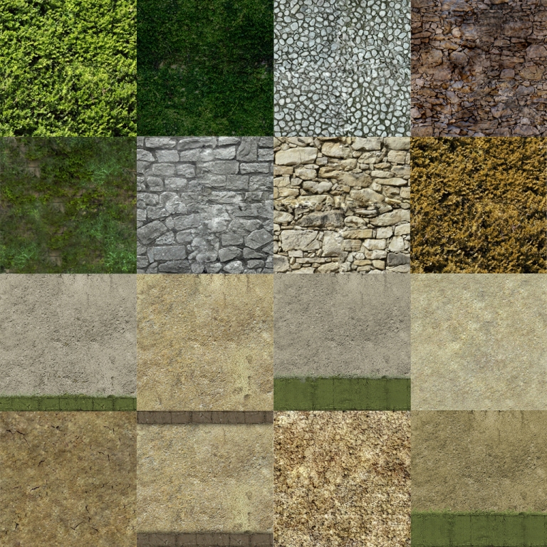 Texture Preview No. 1 image - PLGG - Indie DB