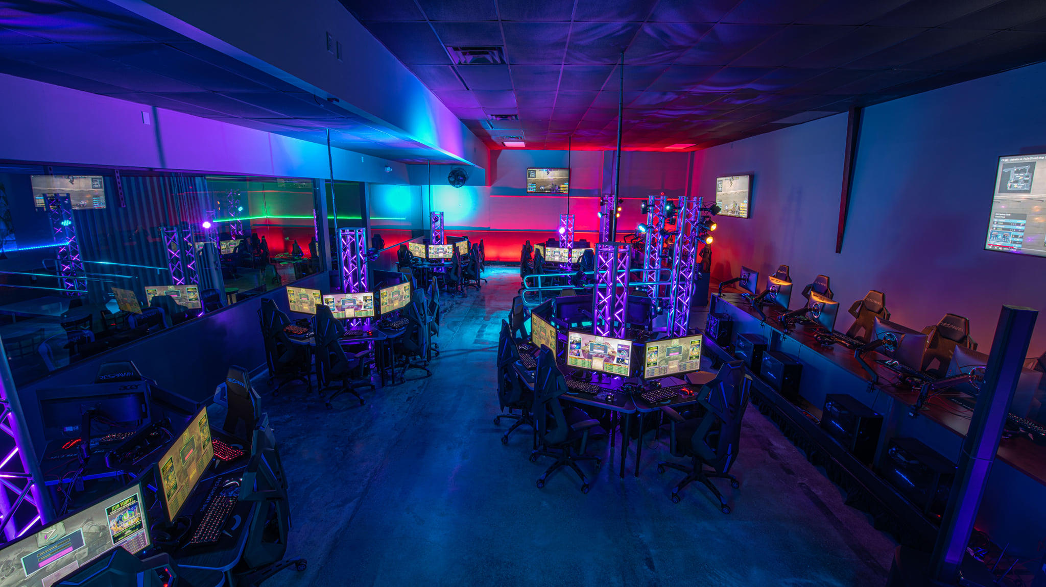 The Esports Cave