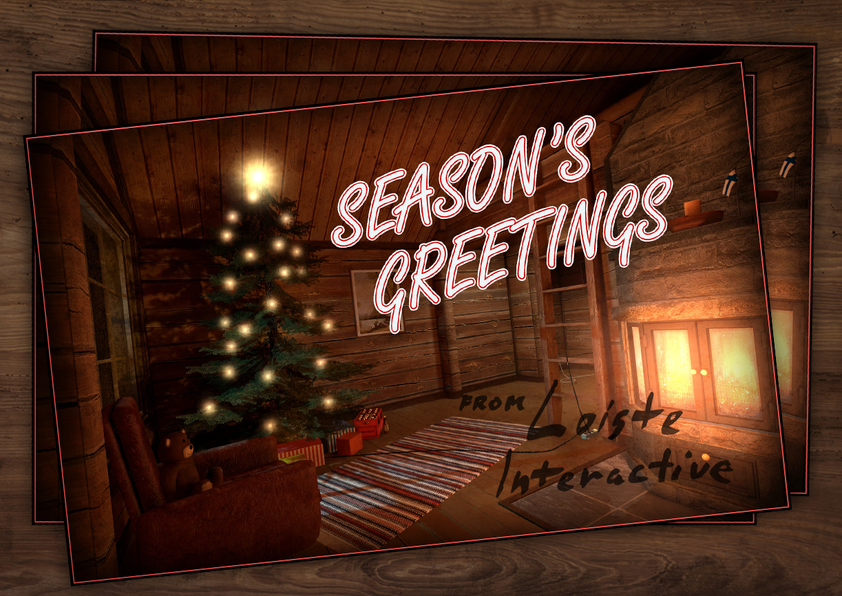 Loiste Seasons greetings