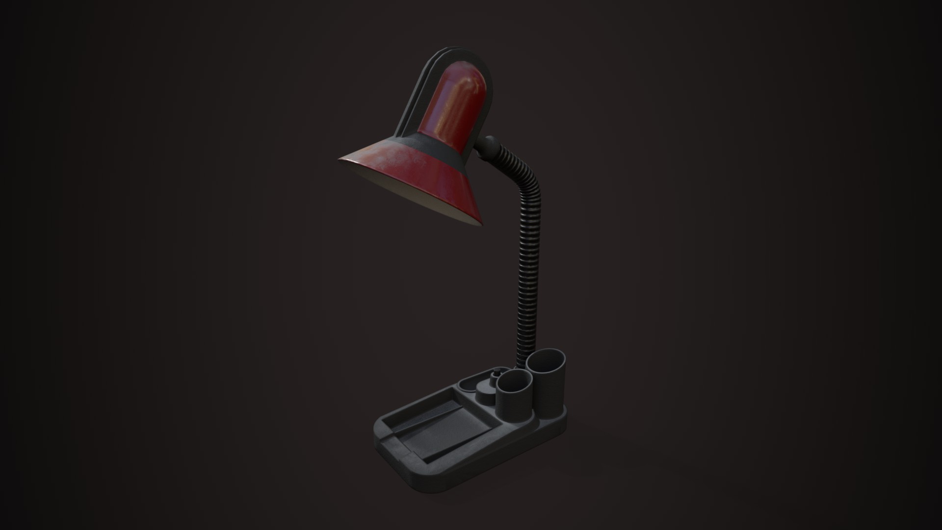 Desk Lamp Image MolotoW Indie DB